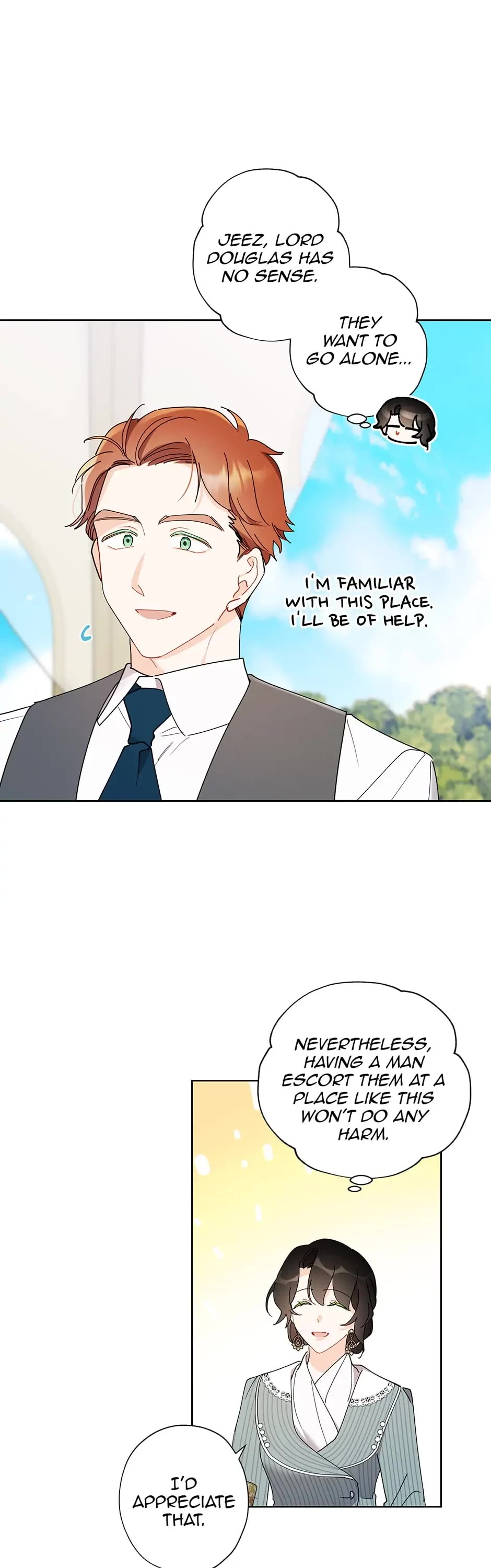 A Wicked Tale of Cinderella's Stepmom Chapter 84 page 16 - Chapter 84: Which One Is It?