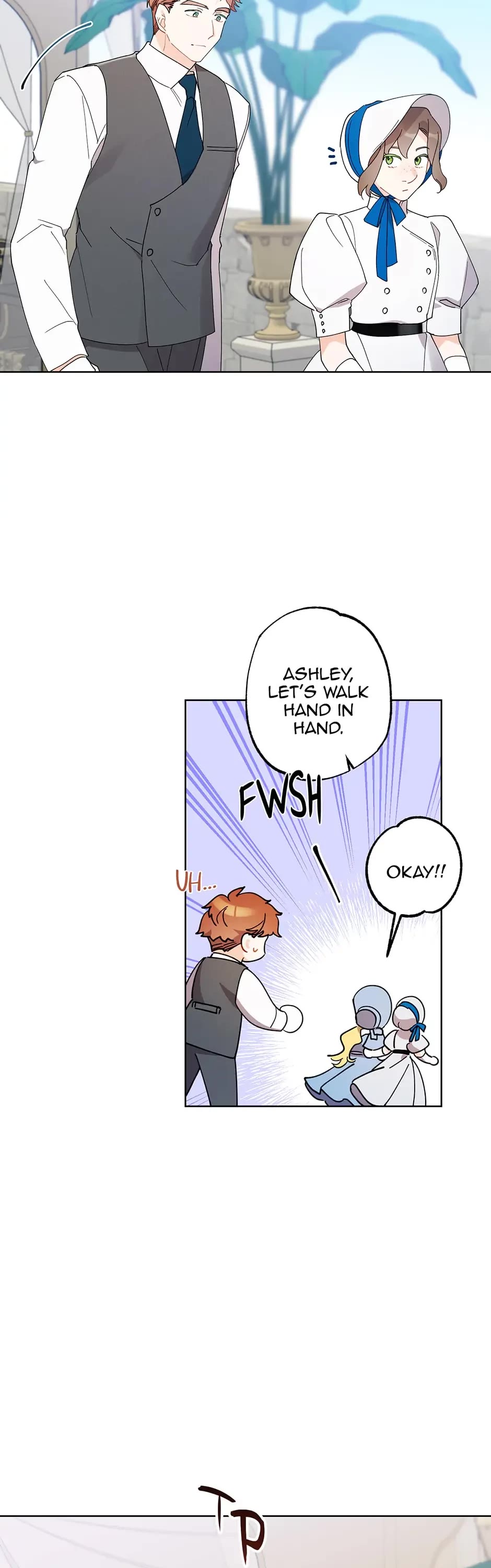 A Wicked Tale of Cinderella's Stepmom Chapter 84 page 18 - Chapter 84: Which One Is It?