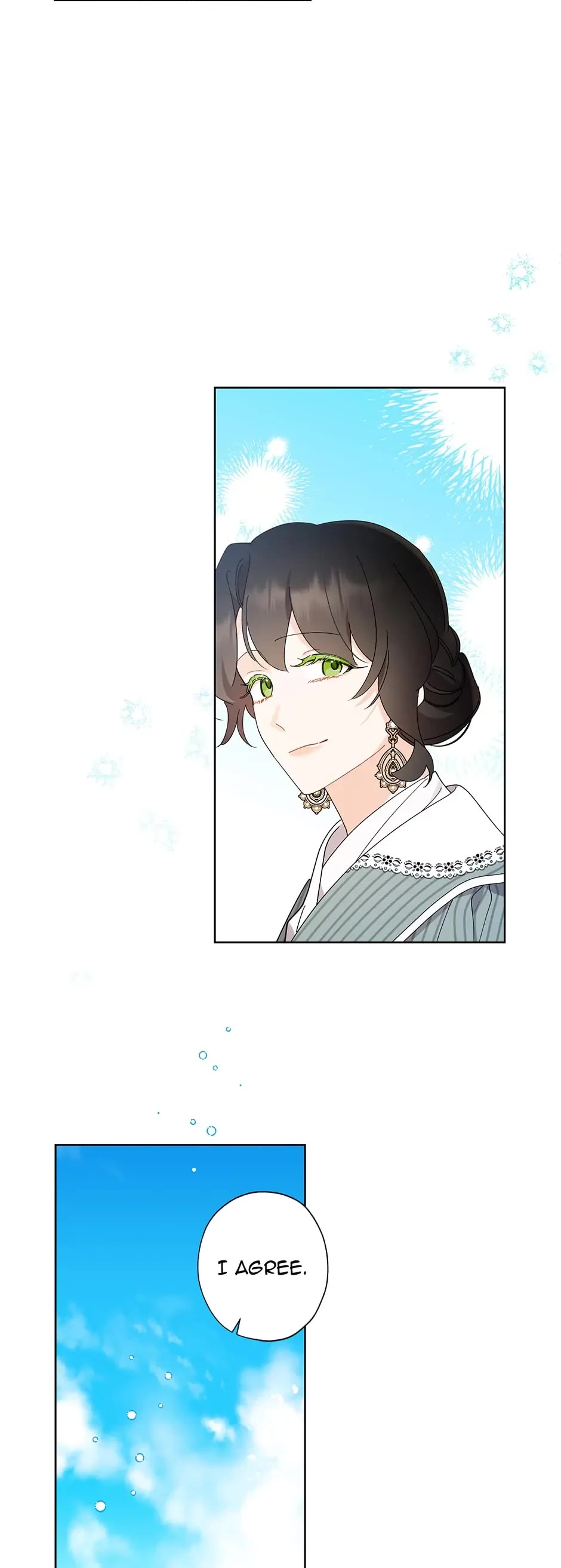 A Wicked Tale of Cinderella's Stepmom Chapter 84 page 20 - Chapter 84: Which One Is It?