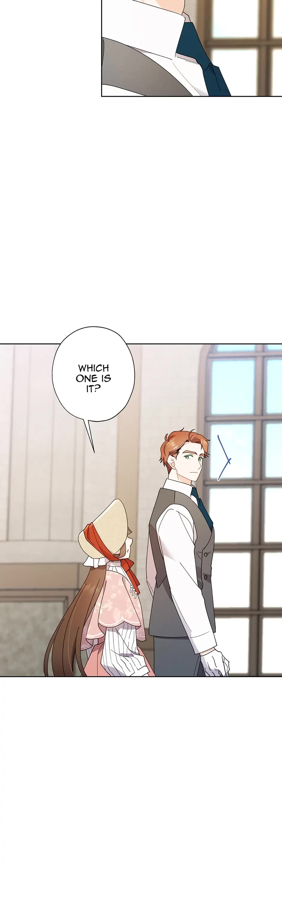 A Wicked Tale of Cinderella's Stepmom Chapter 84 page 23 - Chapter 84: Which One Is It?