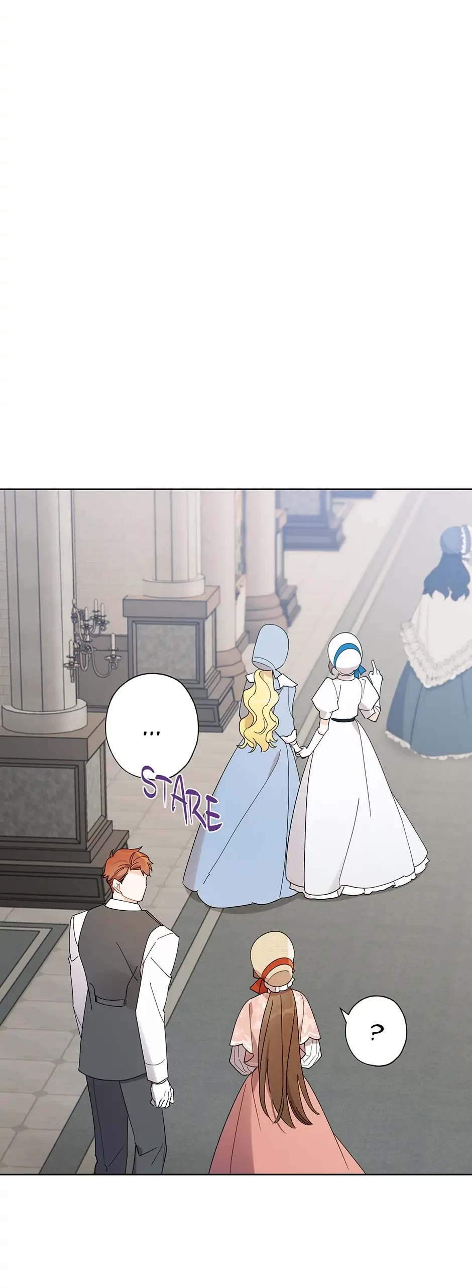 A Wicked Tale of Cinderella's Stepmom Chapter 84 page 25 - Chapter 84: Which One Is It?