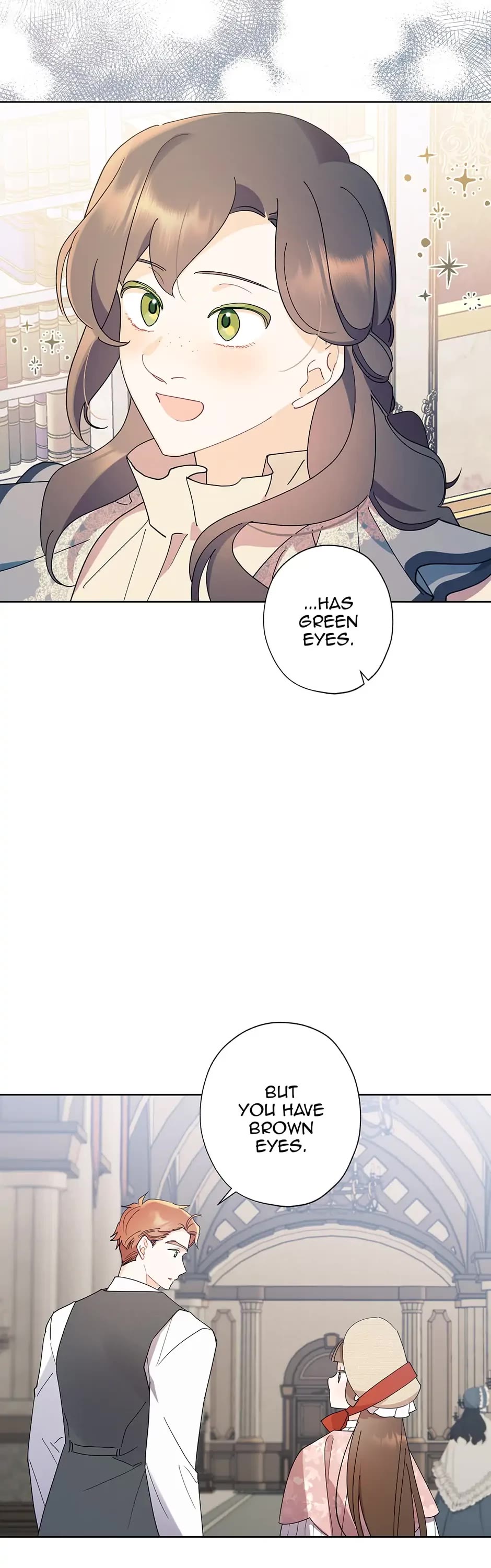 A Wicked Tale of Cinderella's Stepmom Chapter 84 page 27 - Chapter 84: Which One Is It?