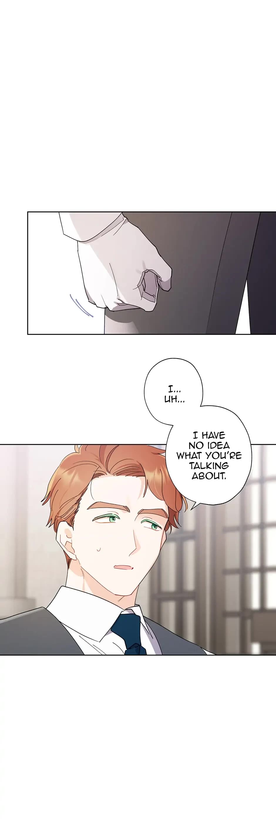 A Wicked Tale of Cinderella's Stepmom Chapter 84 page 29 - Chapter 84: Which One Is It?