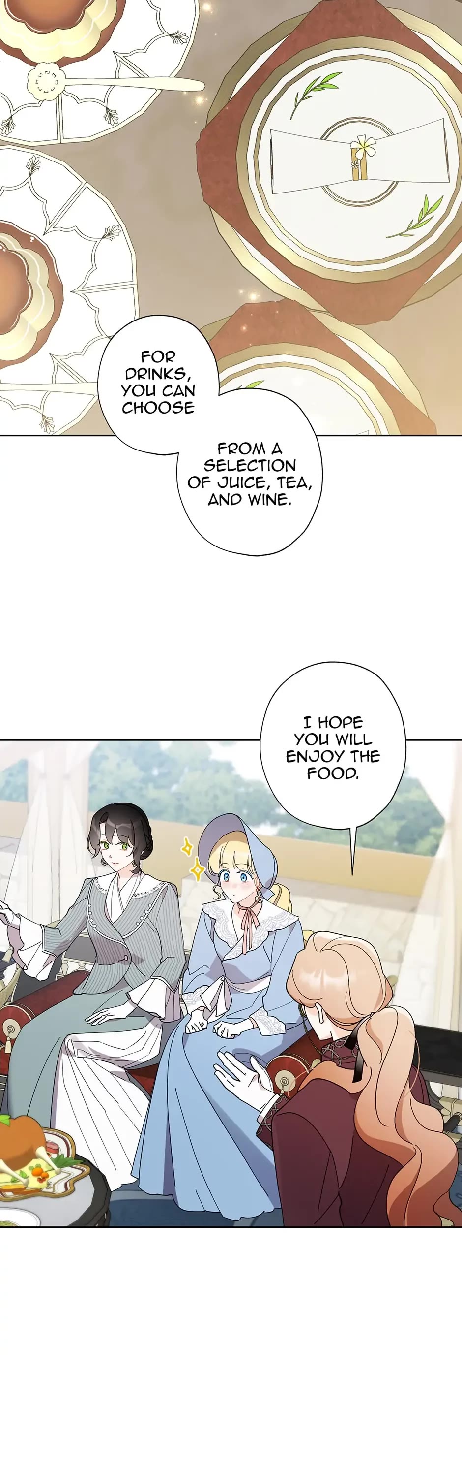 A Wicked Tale of Cinderella's Stepmom Chapter 84 page 3 - Chapter 84: Which One Is It?