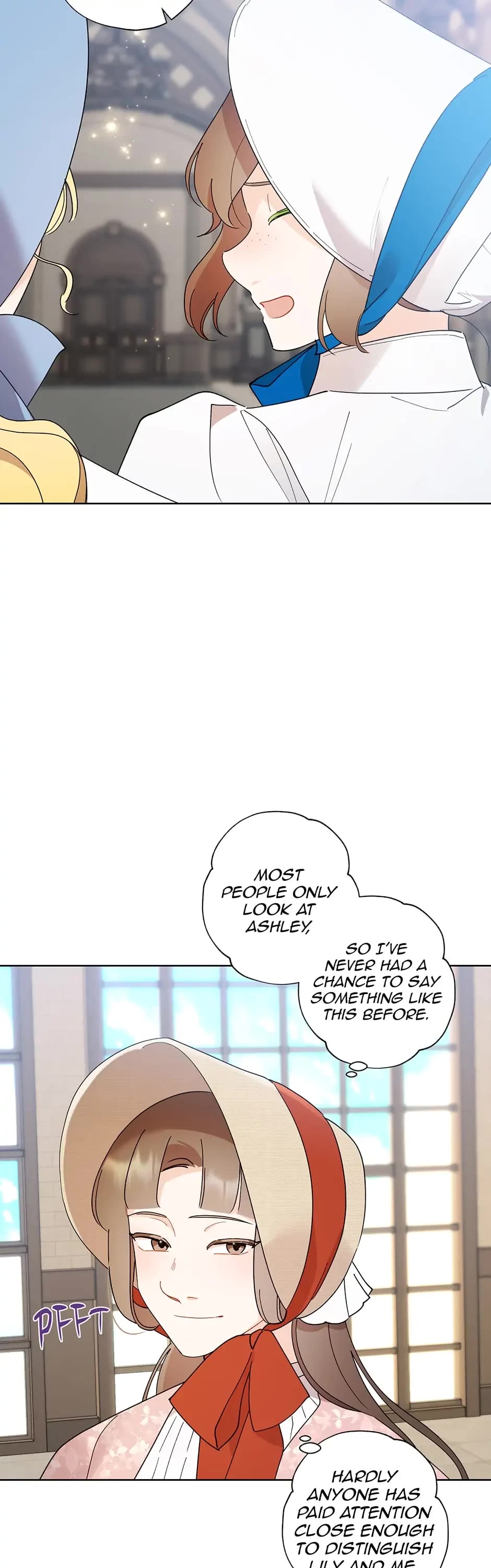A Wicked Tale of Cinderella's Stepmom Chapter 84 page 31 - Chapter 84: Which One Is It?