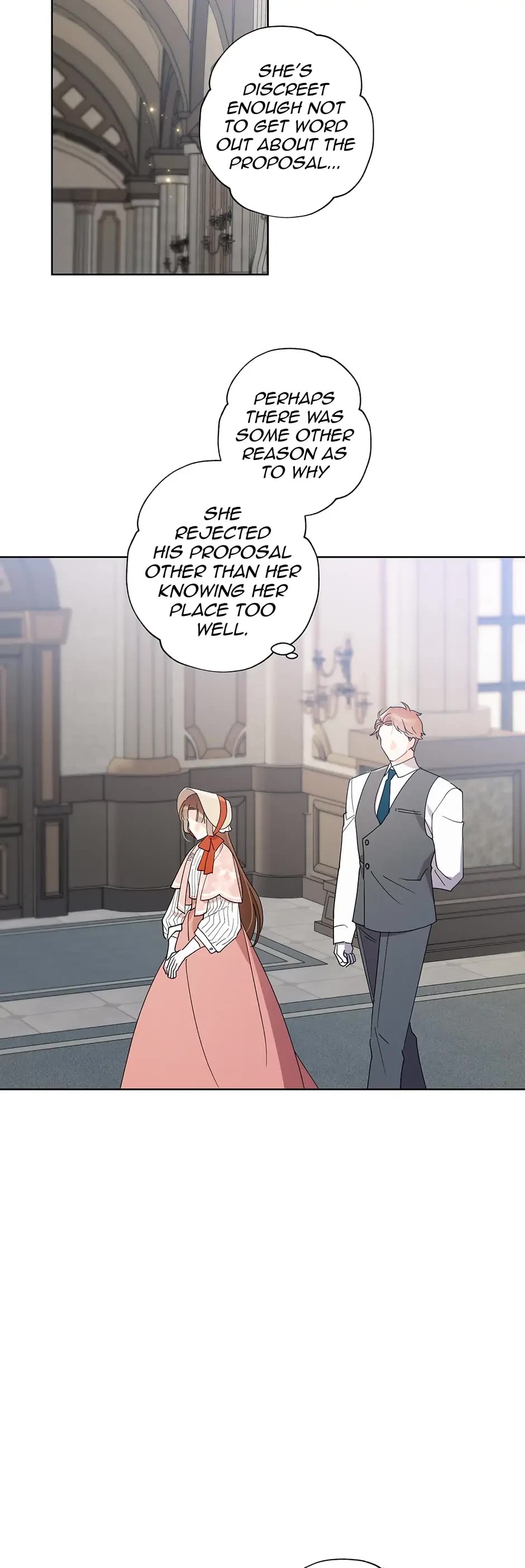 A Wicked Tale of Cinderella's Stepmom Chapter 84 page 36 - Chapter 84: Which One Is It?