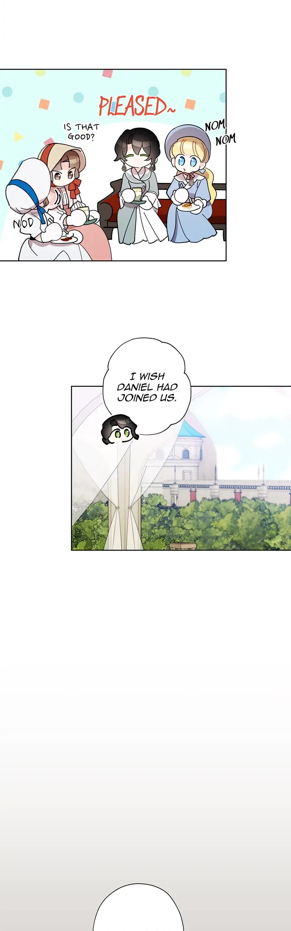 A Wicked Tale of Cinderella's Stepmom Chapter 84 page 7 - Chapter 84: Which One Is It?
