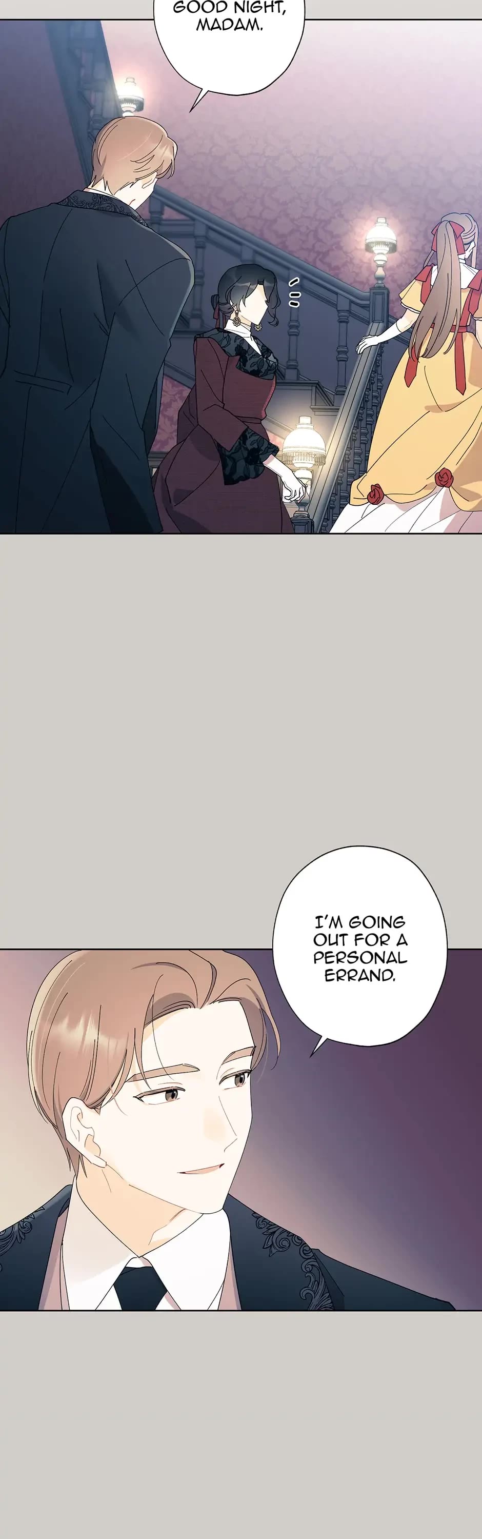 A Wicked Tale of Cinderella's Stepmom Chapter 84 page 8 - Chapter 84: Which One Is It?