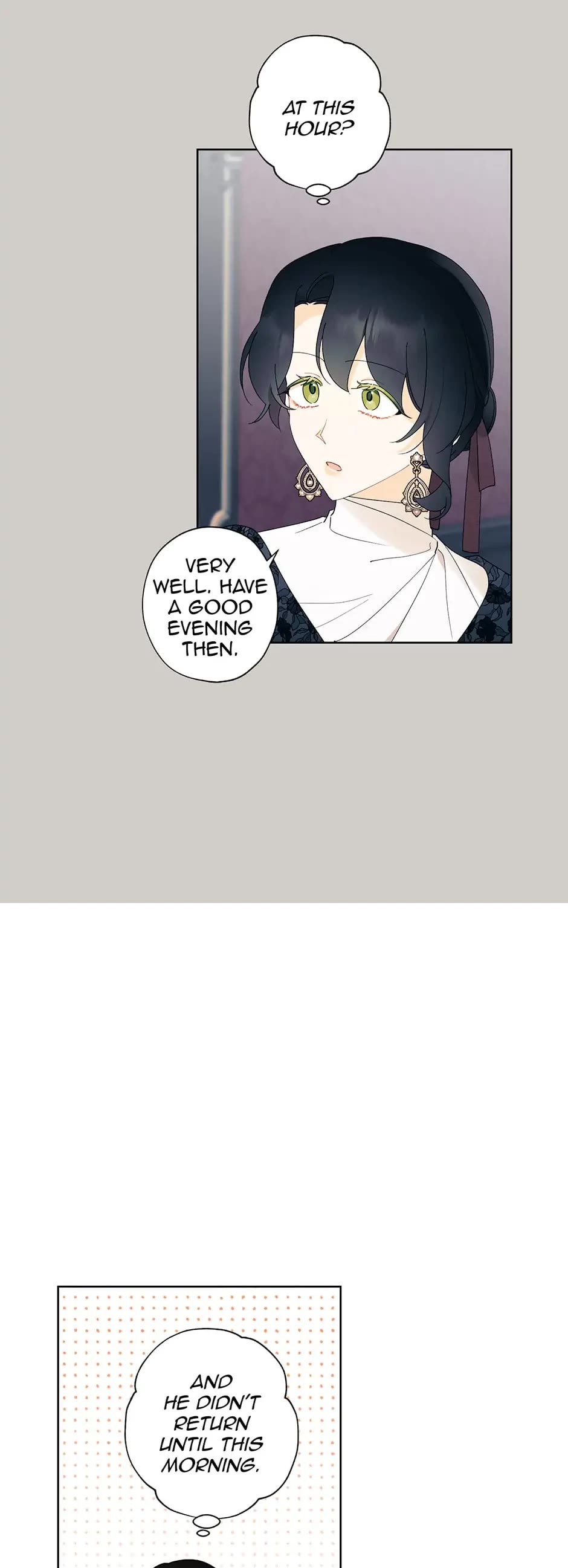 A Wicked Tale of Cinderella's Stepmom Chapter 84 page 9 - Chapter 84: Which One Is It?