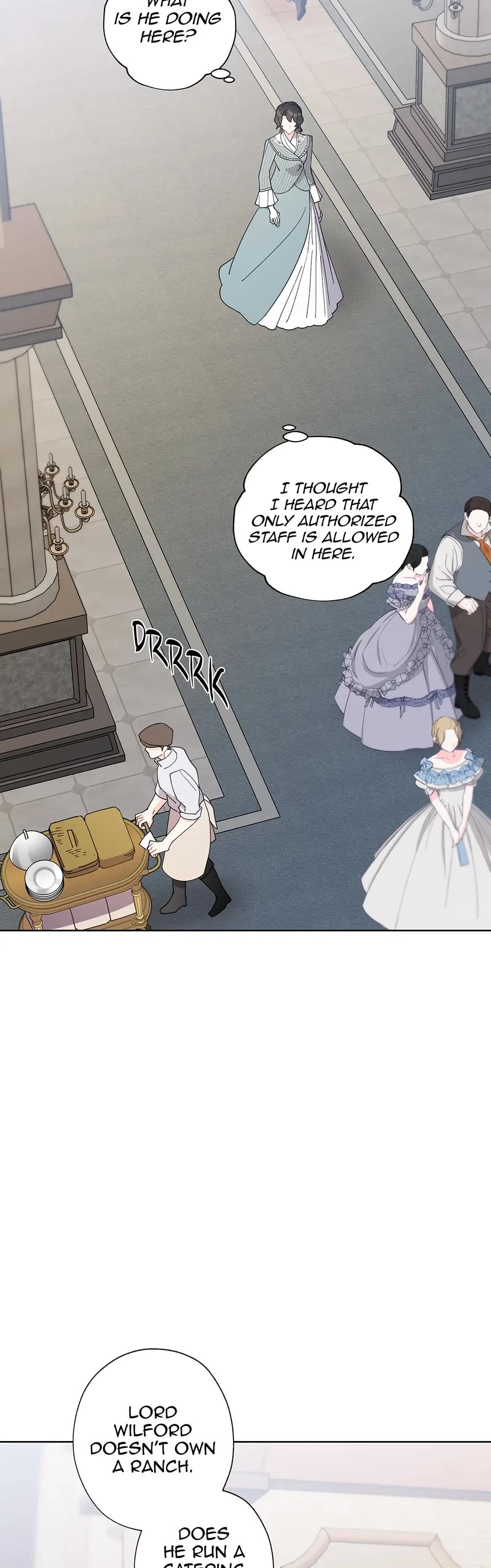 A Wicked Tale of Cinderella's Stepmom Chapter 85 page 11 - Chapter 85: An Impossible Man