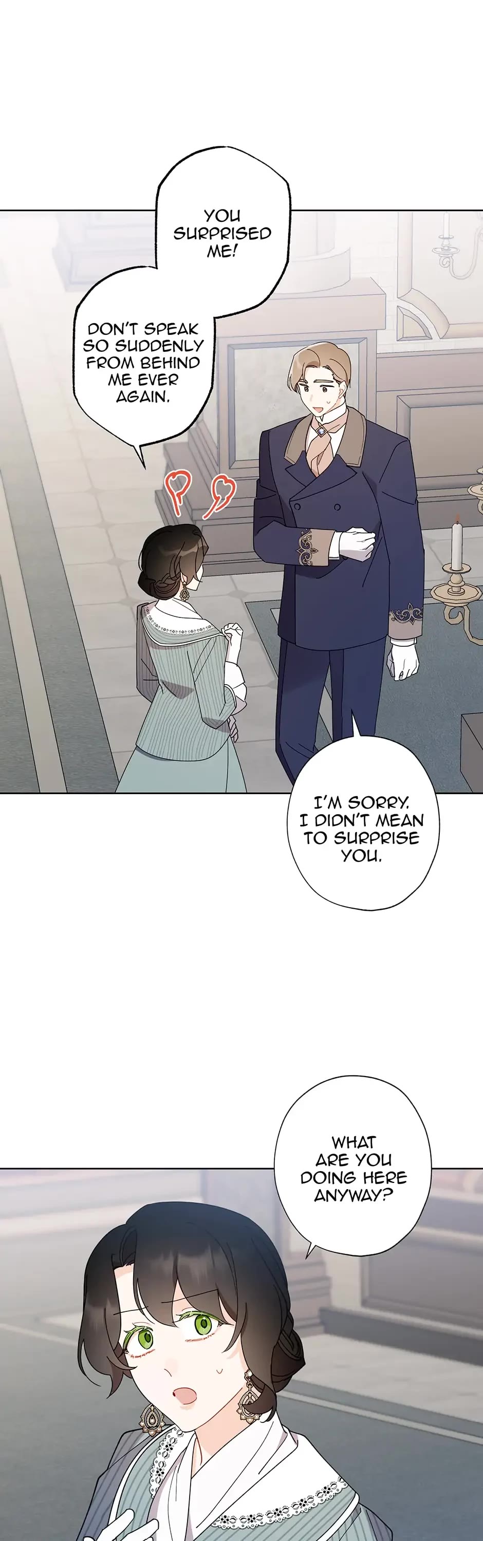 A Wicked Tale of Cinderella's Stepmom Chapter 85 page 13 - Chapter 85: An Impossible Man