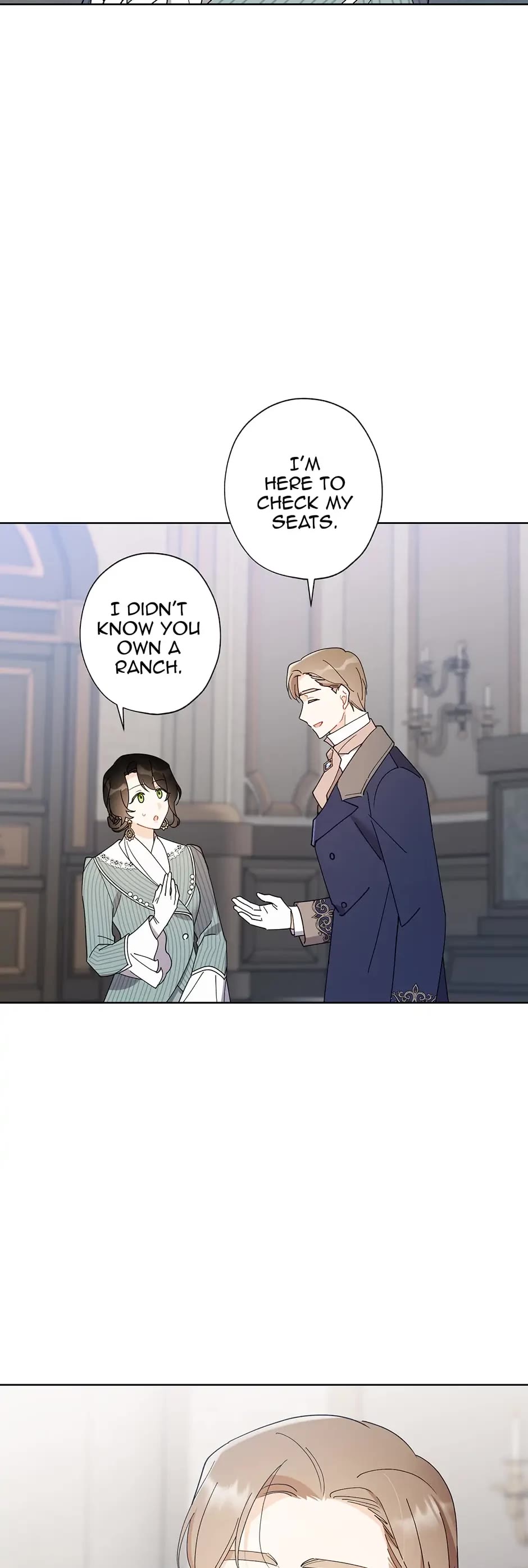 A Wicked Tale of Cinderella's Stepmom Chapter 85 page 14 - Chapter 85: An Impossible Man