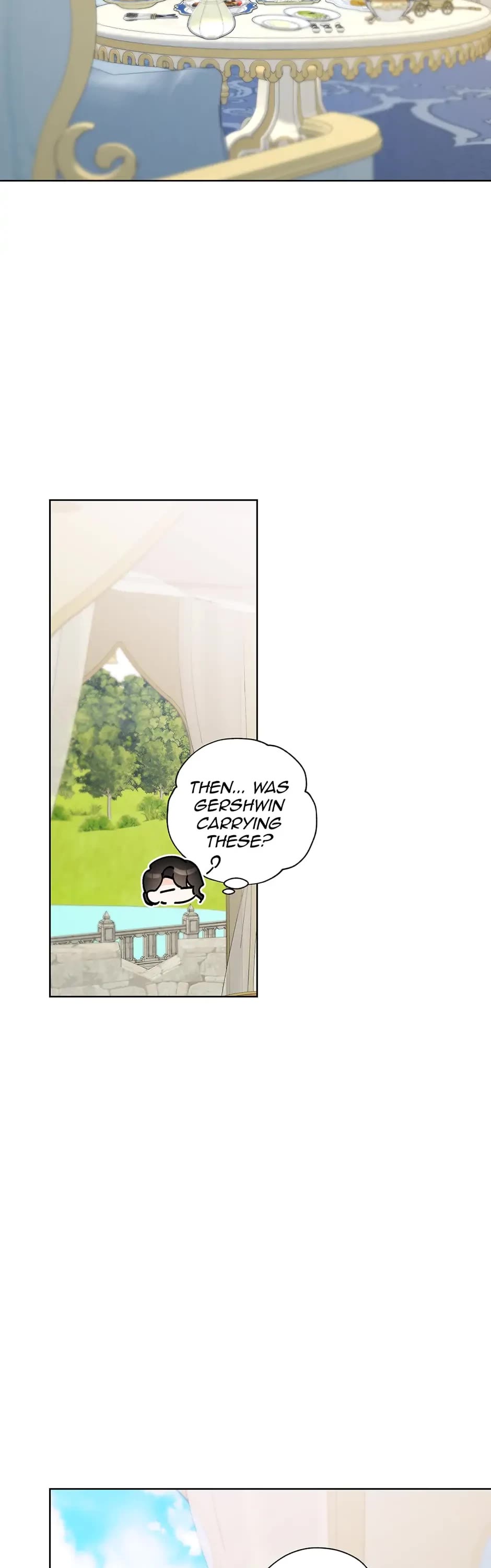 A Wicked Tale of Cinderella's Stepmom Chapter 85 page 17 - Chapter 85: An Impossible Man