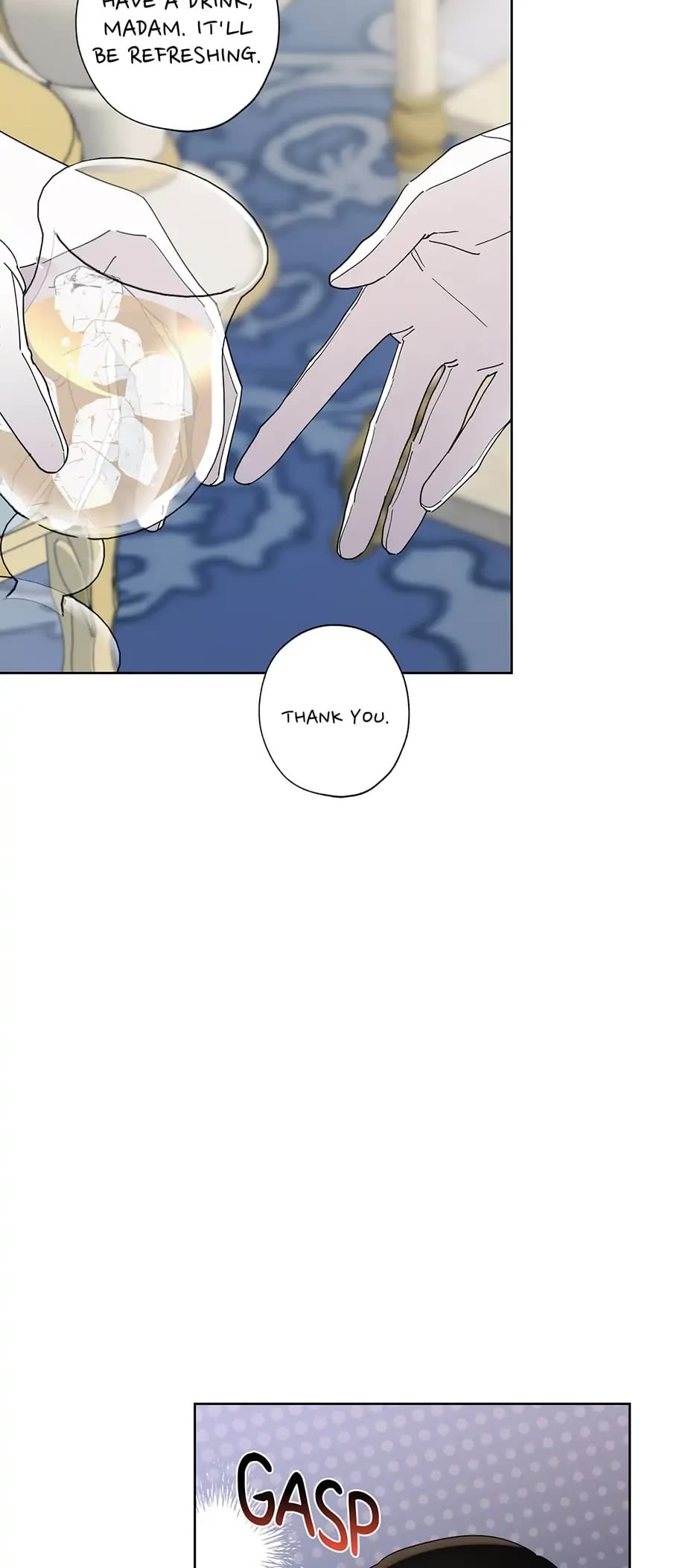 A Wicked Tale of Cinderella's Stepmom Chapter 85 page 20 - Chapter 85: An Impossible Man