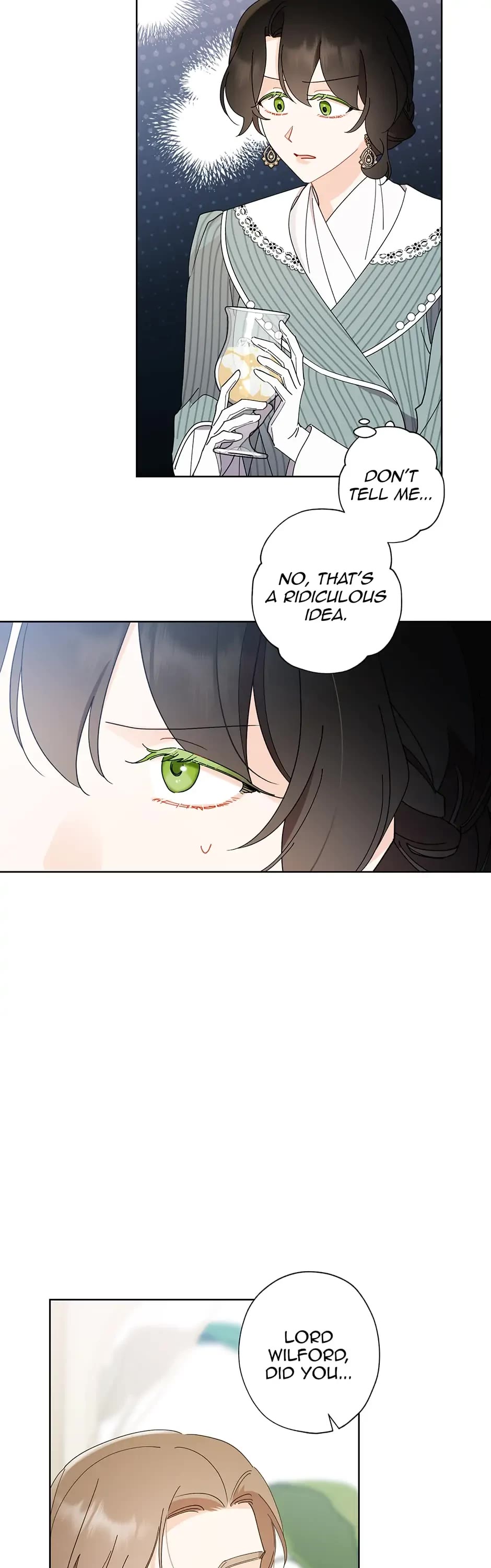 A Wicked Tale of Cinderella's Stepmom Chapter 85 page 21 - Chapter 85: An Impossible Man