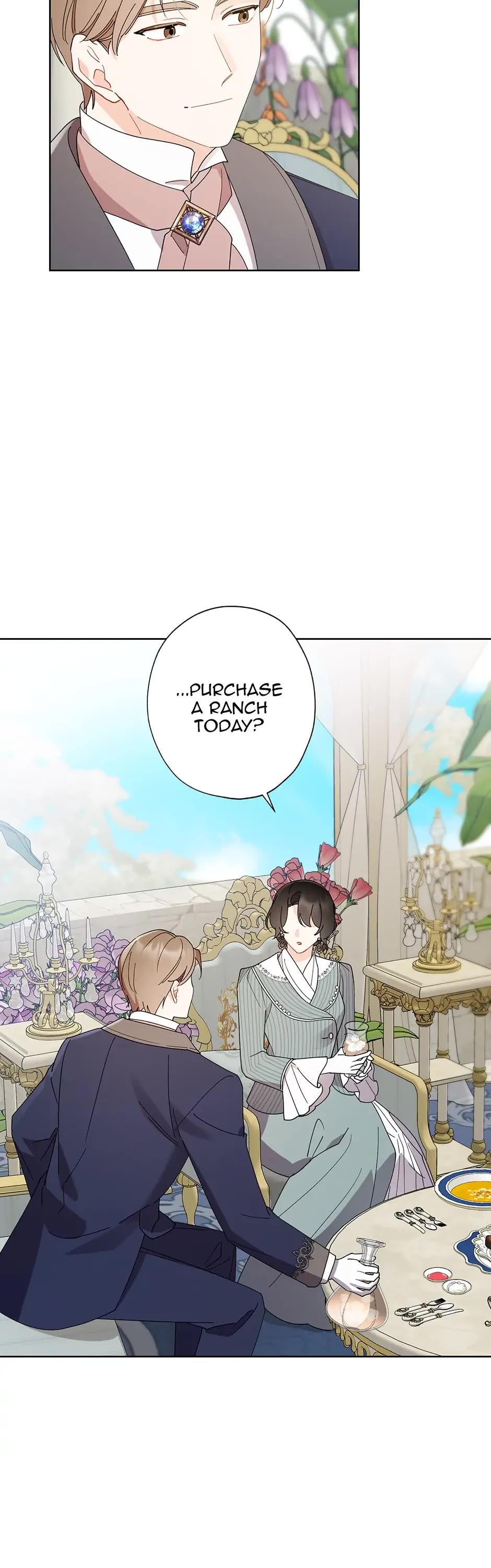 A Wicked Tale of Cinderella's Stepmom Chapter 85 page 22 - Chapter 85: An Impossible Man