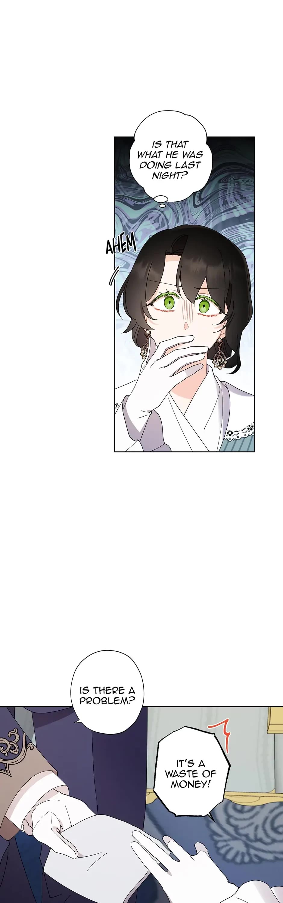A Wicked Tale of Cinderella's Stepmom Chapter 85 page 26 - Chapter 85: An Impossible Man