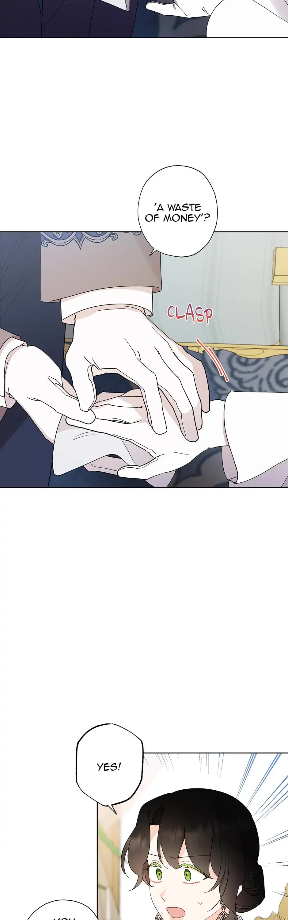 A Wicked Tale of Cinderella's Stepmom Chapter 85 page 27 - Chapter 85: An Impossible Man