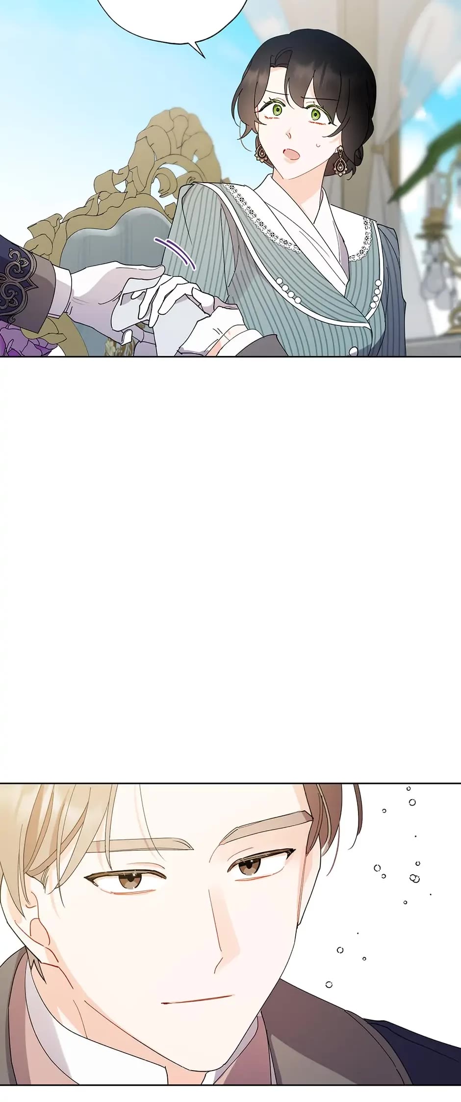 A Wicked Tale of Cinderella's Stepmom Chapter 85 page 29 - Chapter 85: An Impossible Man
