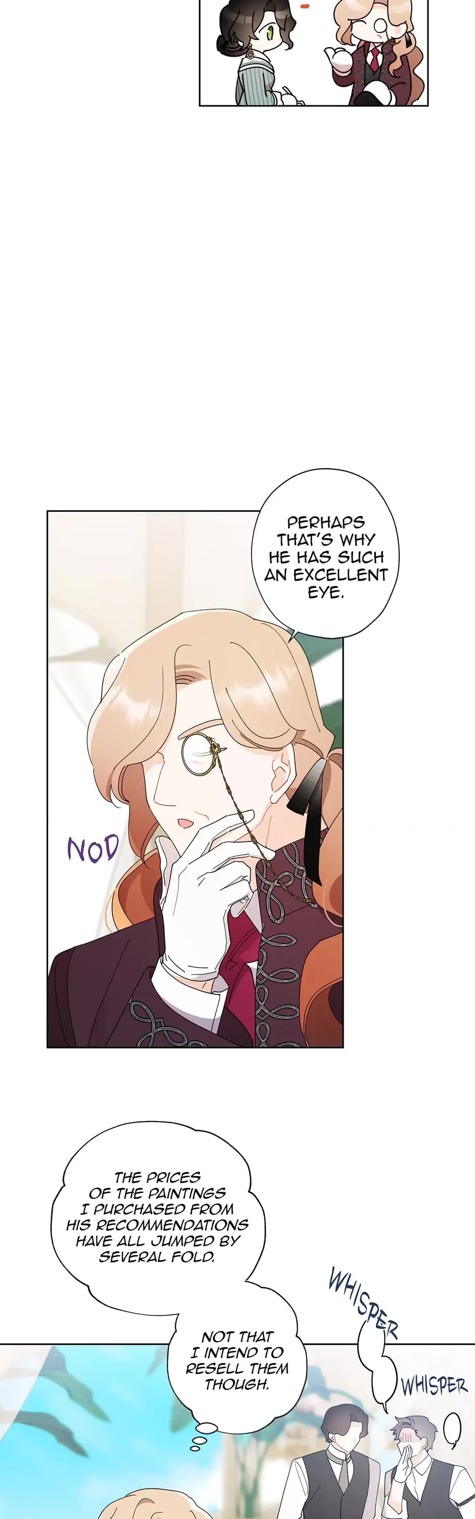A Wicked Tale of Cinderella's Stepmom Chapter 85 page 3 - Chapter 85: An Impossible Man