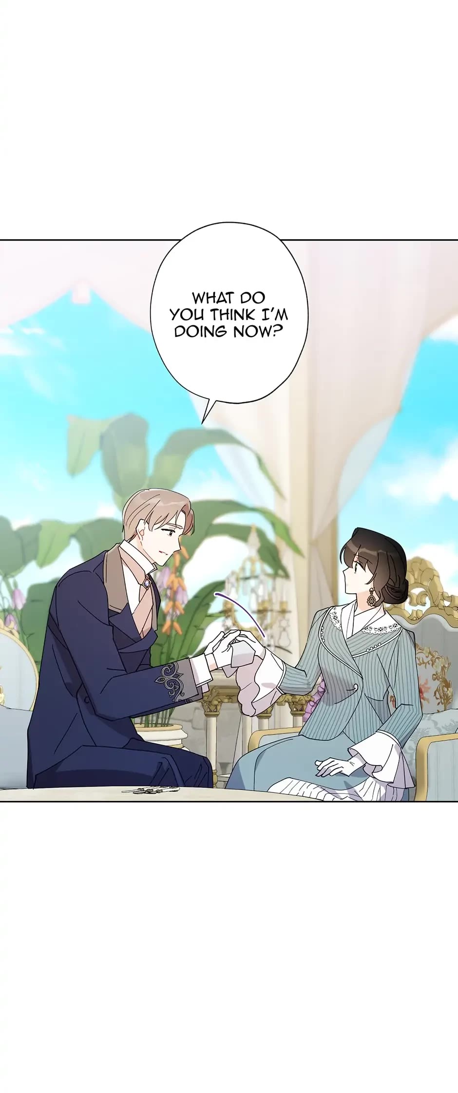 A Wicked Tale of Cinderella's Stepmom Chapter 85 page 30 - Chapter 85: An Impossible Man