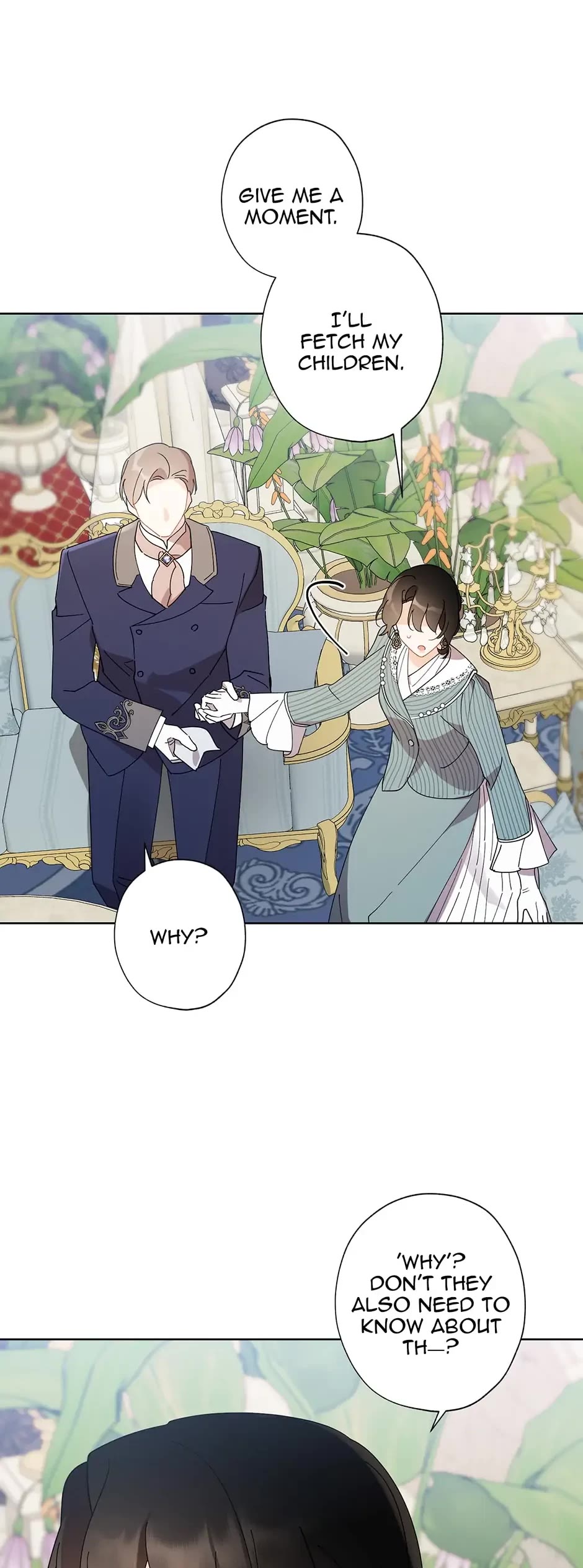 A Wicked Tale of Cinderella's Stepmom Chapter 85 page 34 - Chapter 85: An Impossible Man