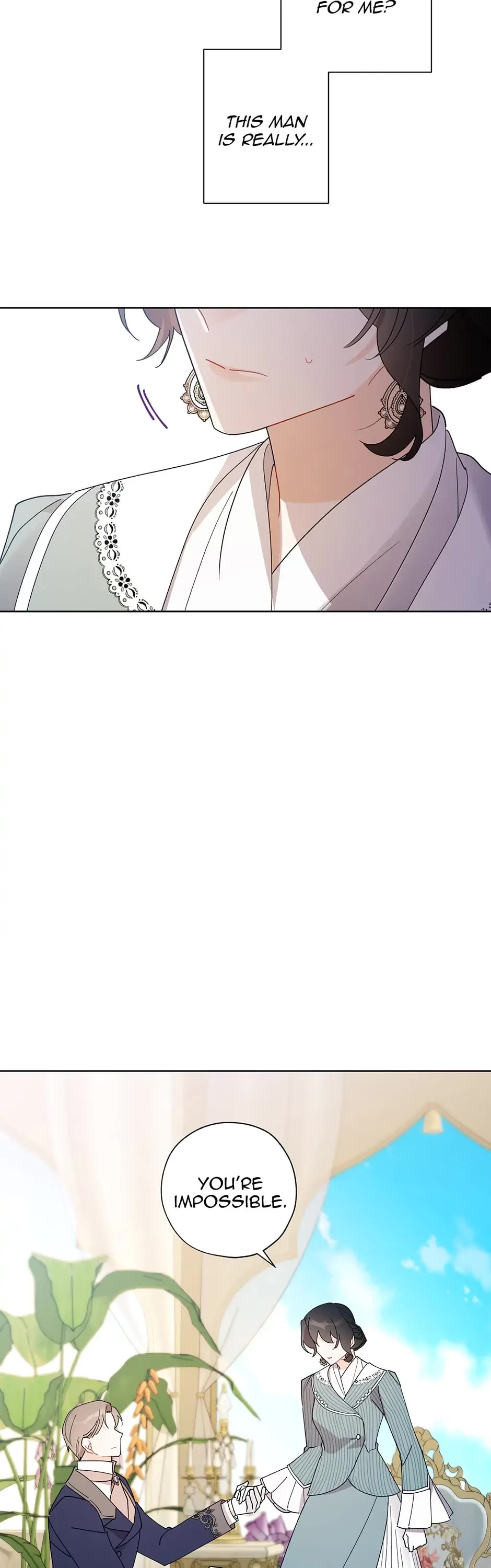 A Wicked Tale of Cinderella's Stepmom Chapter 85 page 36 - Chapter 85: An Impossible Man