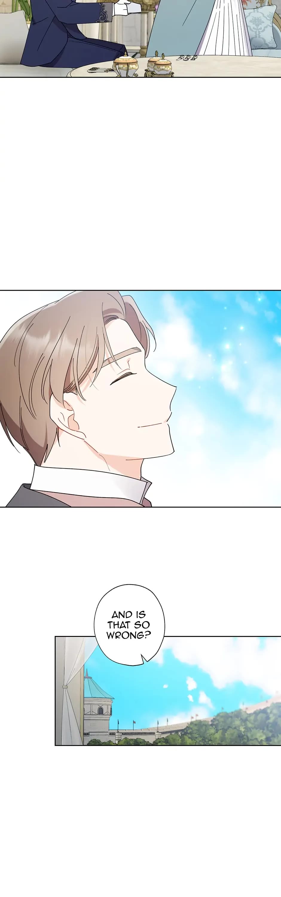 A Wicked Tale of Cinderella's Stepmom Chapter 85 page 37 - Chapter 85: An Impossible Man