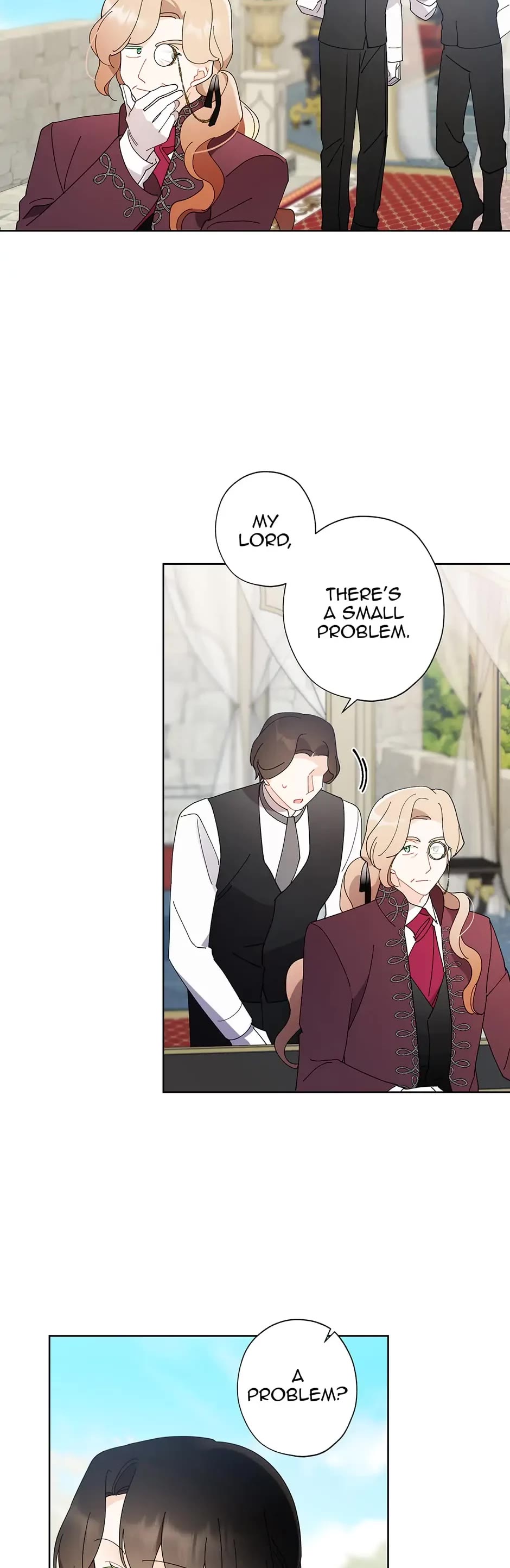 A Wicked Tale of Cinderella's Stepmom Chapter 85 page 4 - Chapter 85: An Impossible Man