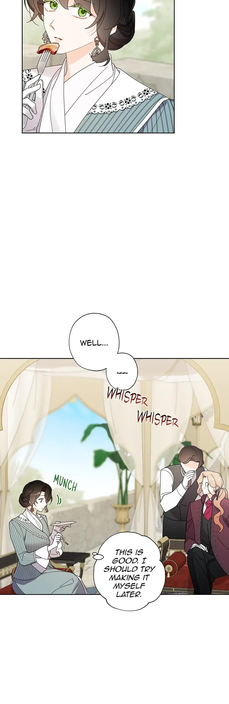 A Wicked Tale of Cinderella's Stepmom Chapter 85 page 5 - Chapter 85: An Impossible Man