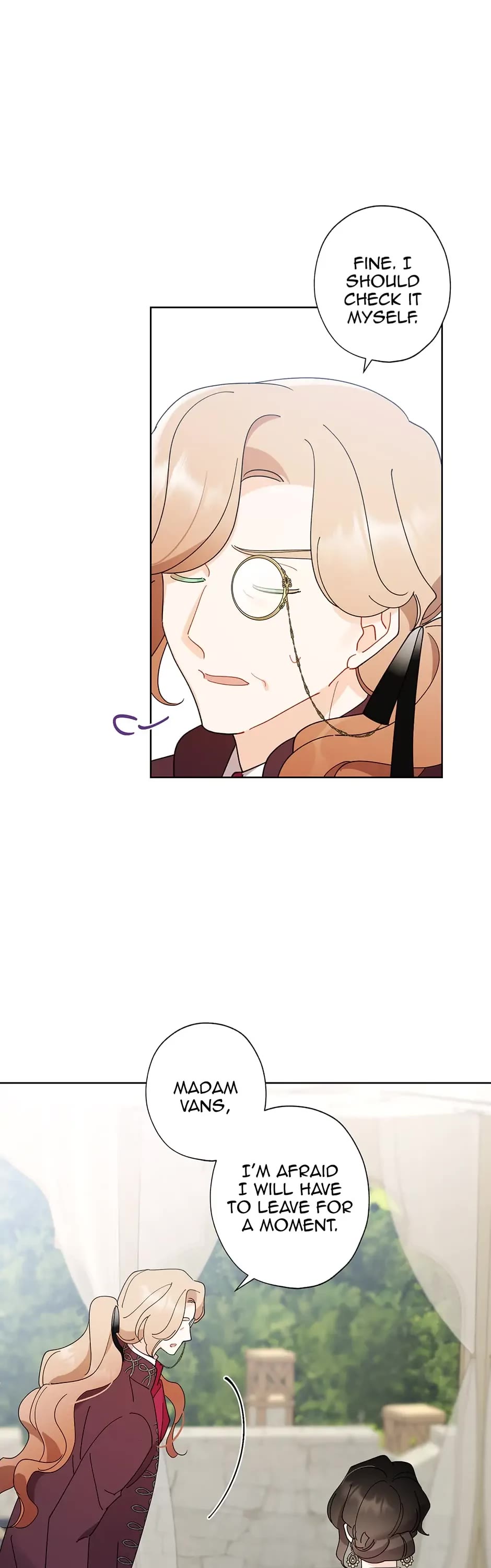 A Wicked Tale of Cinderella's Stepmom Chapter 85 page 6 - Chapter 85: An Impossible Man