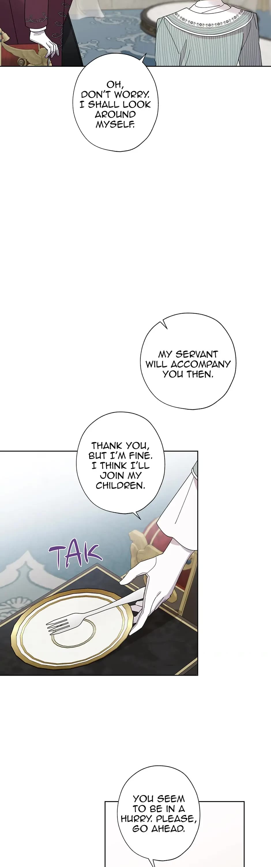 A Wicked Tale of Cinderella's Stepmom Chapter 85 page 7 - Chapter 85: An Impossible Man