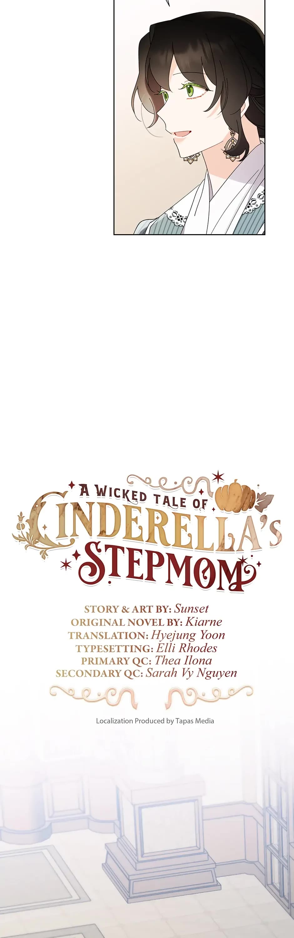A Wicked Tale of Cinderella's Stepmom Chapter 85 page 8 - Chapter 85: An Impossible Man