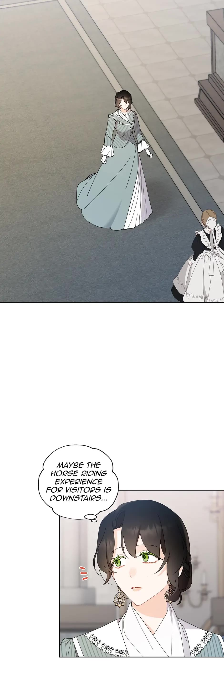 A Wicked Tale of Cinderella's Stepmom Chapter 85 page 9 - Chapter 85: An Impossible Man