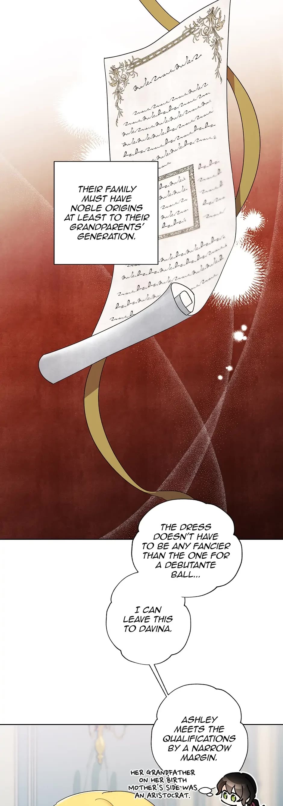 A Wicked Tale of Cinderella's Stepmom Chapter 86 page 10 - Chapter 86: Princess Selection