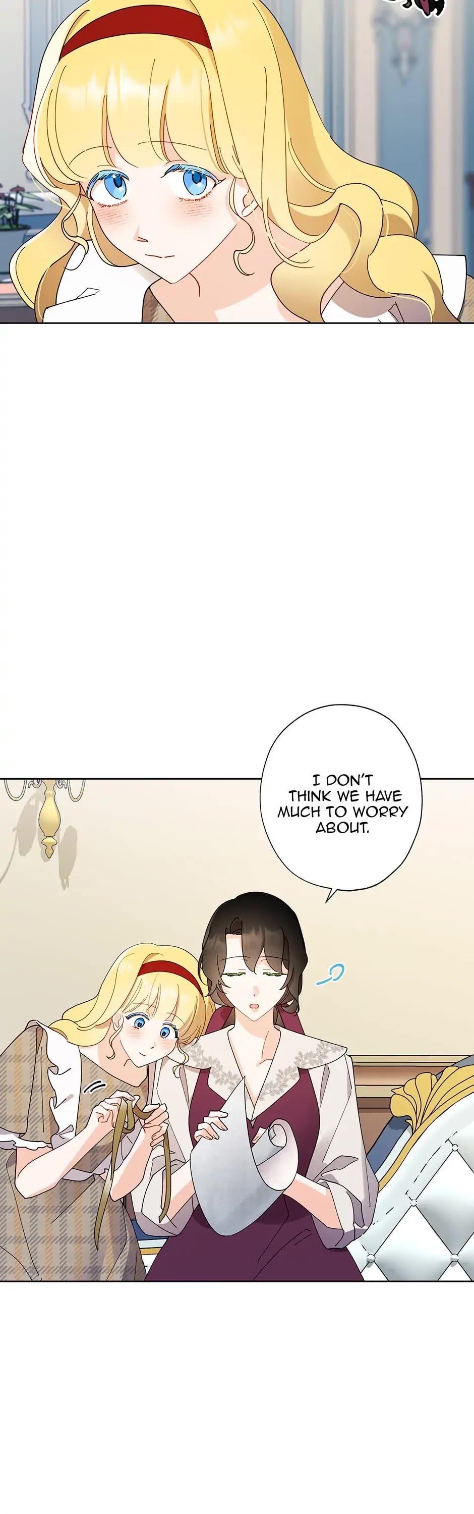 A Wicked Tale of Cinderella's Stepmom Chapter 86 page 11 - Chapter 86: Princess Selection