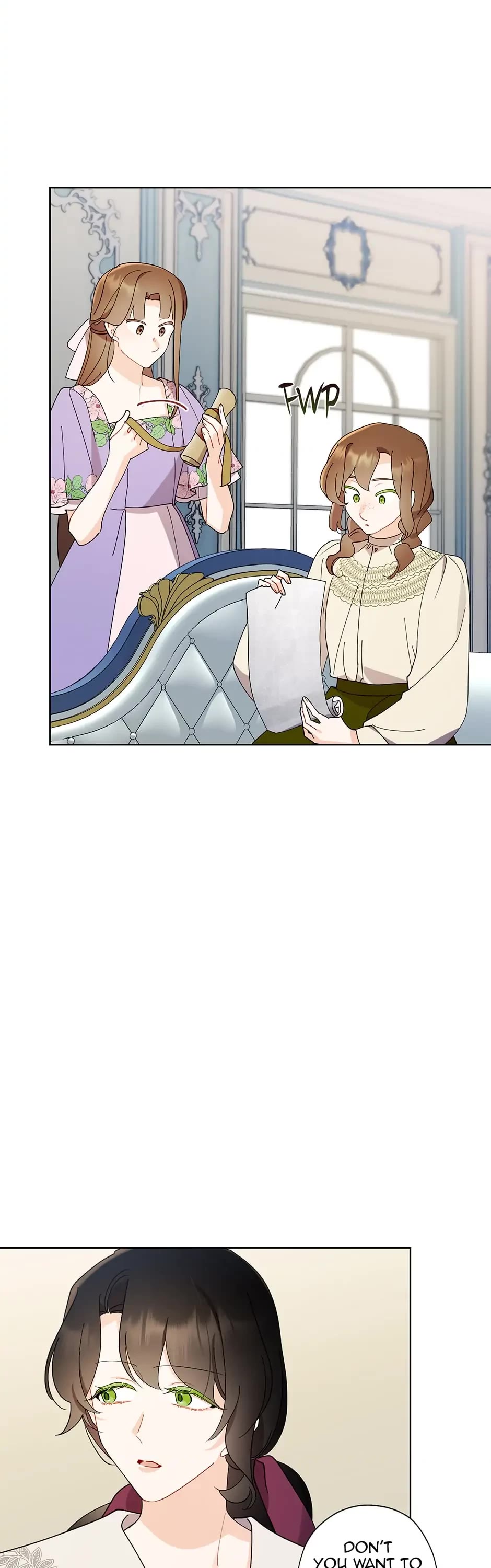 A Wicked Tale of Cinderella's Stepmom Chapter 86 page 12 - Chapter 86: Princess Selection