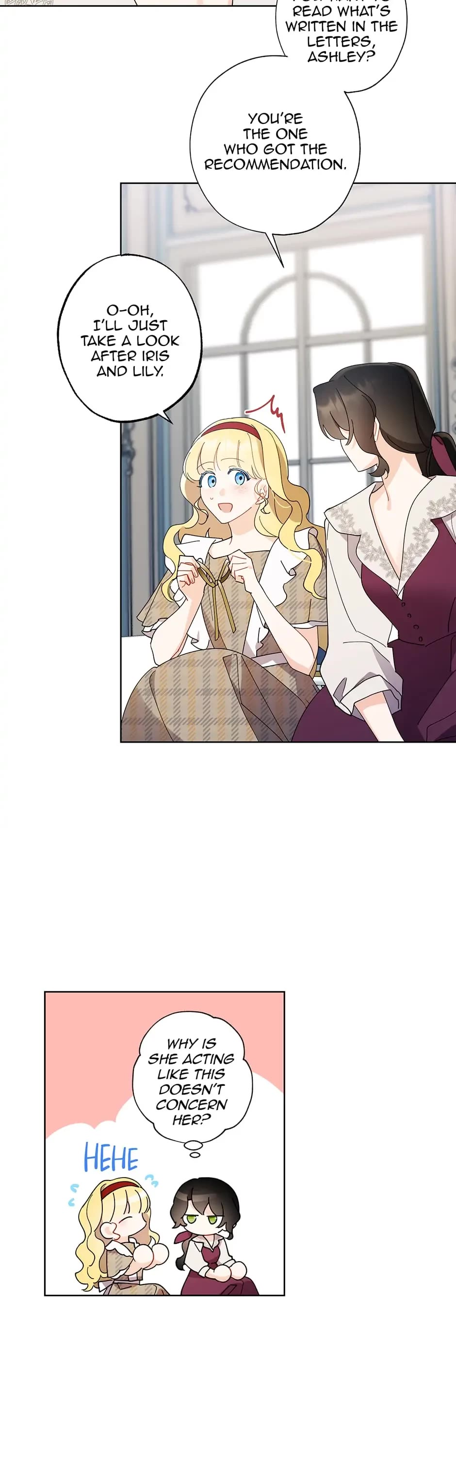 A Wicked Tale of Cinderella's Stepmom Chapter 86 page 13 - Chapter 86: Princess Selection