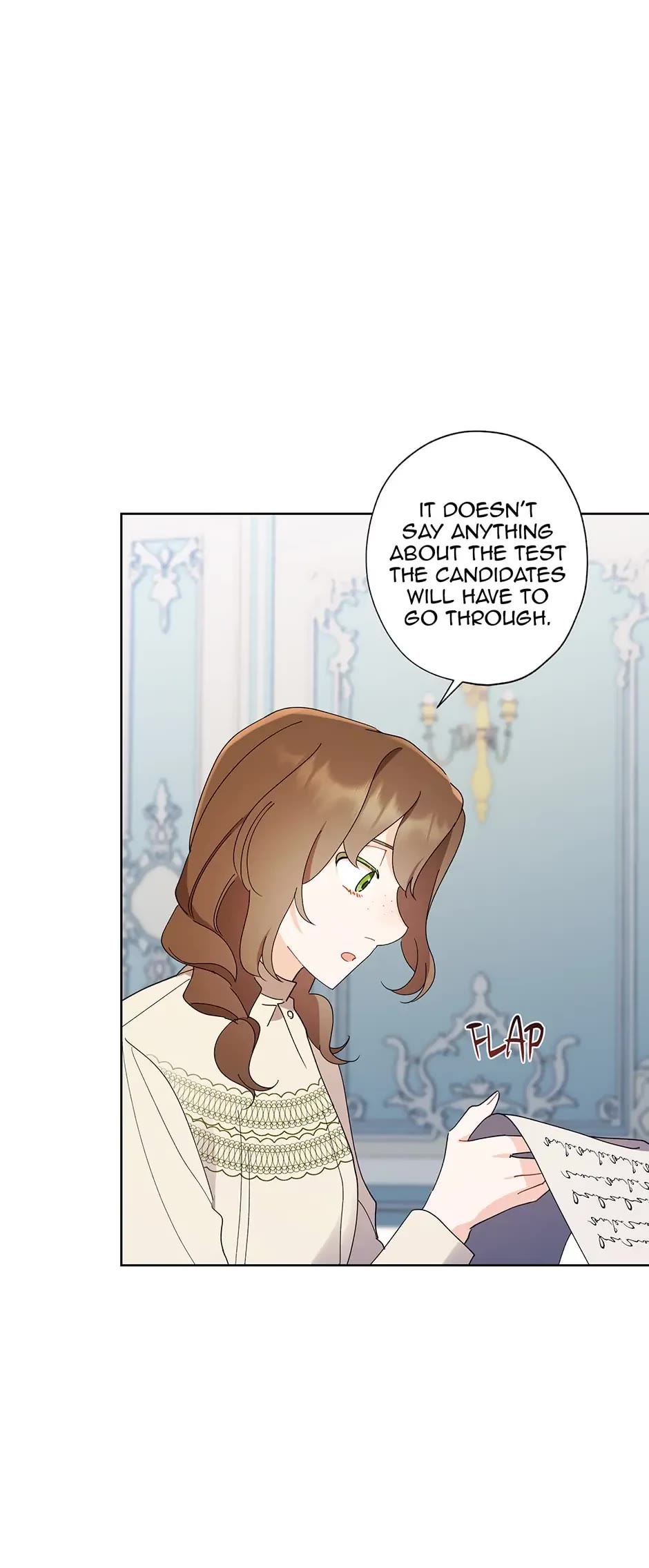 A Wicked Tale of Cinderella's Stepmom Chapter 86 page 14 - Chapter 86: Princess Selection