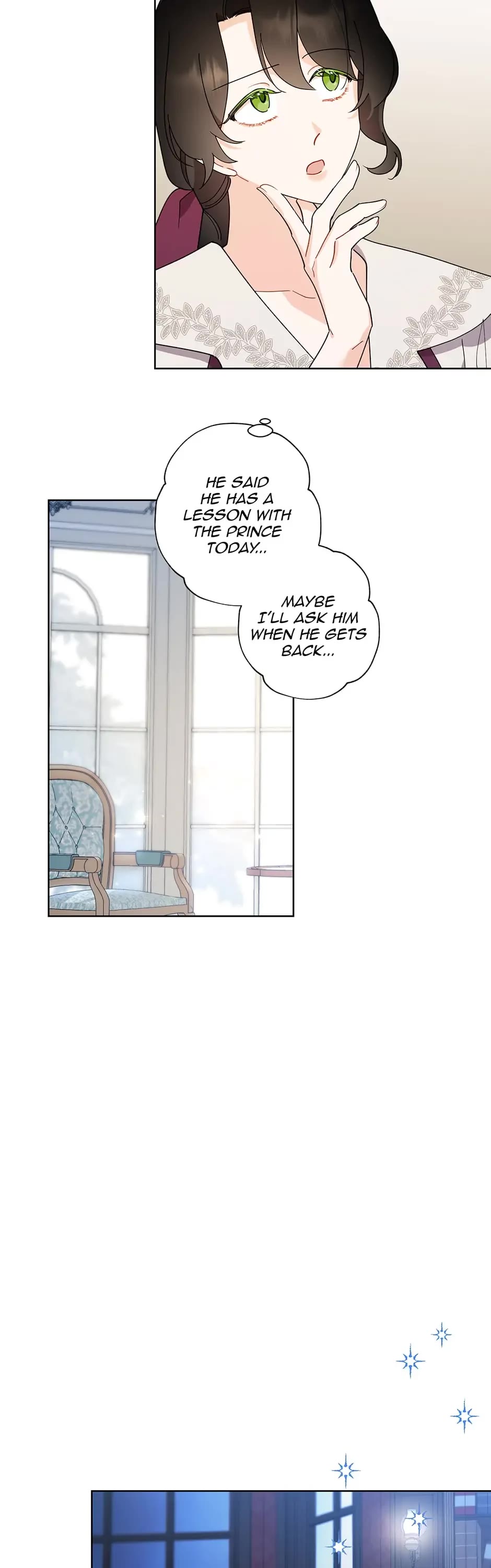 A Wicked Tale of Cinderella's Stepmom Chapter 86 page 16 - Chapter 86: Princess Selection
