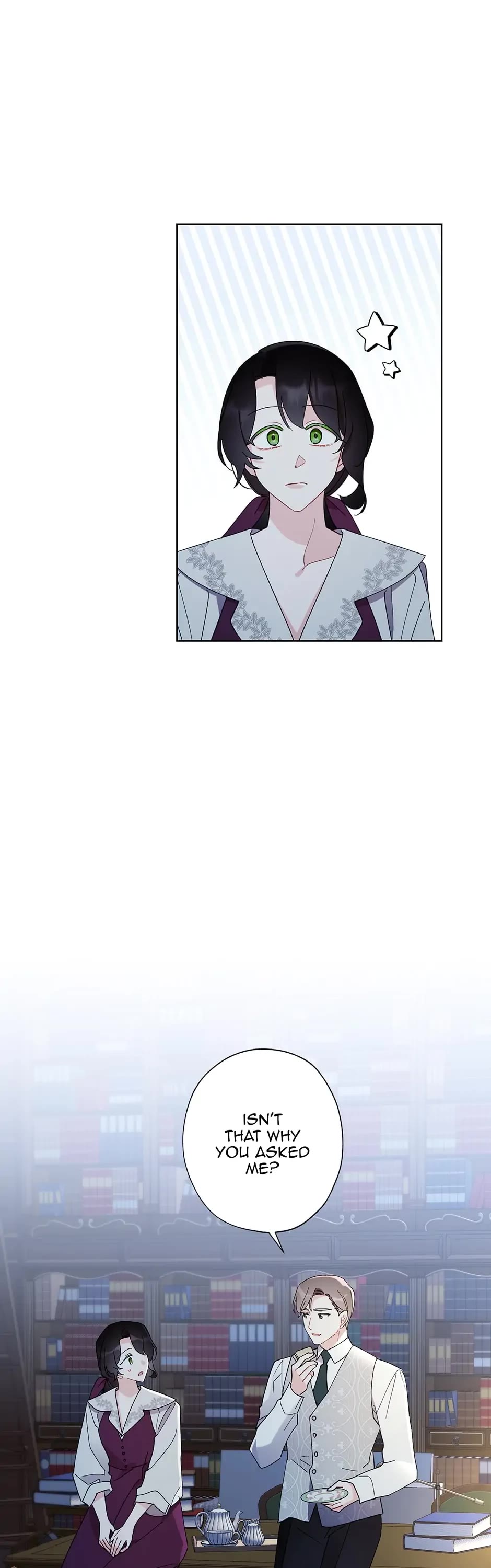 A Wicked Tale of Cinderella's Stepmom Chapter 86 page 18 - Chapter 86: Princess Selection