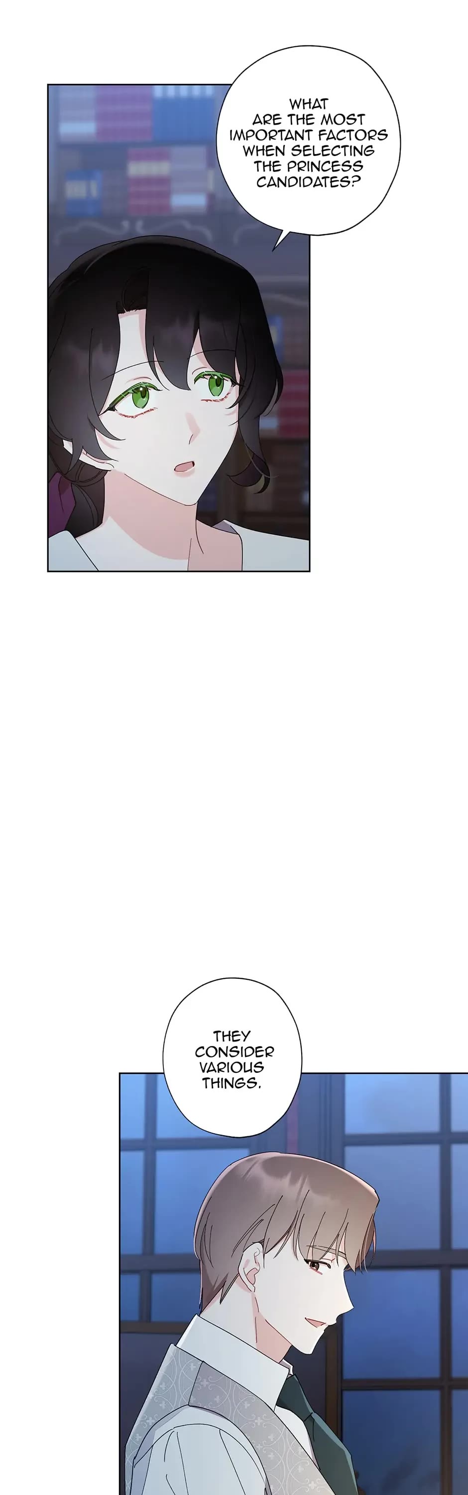 A Wicked Tale of Cinderella's Stepmom Chapter 86 page 21 - Chapter 86: Princess Selection