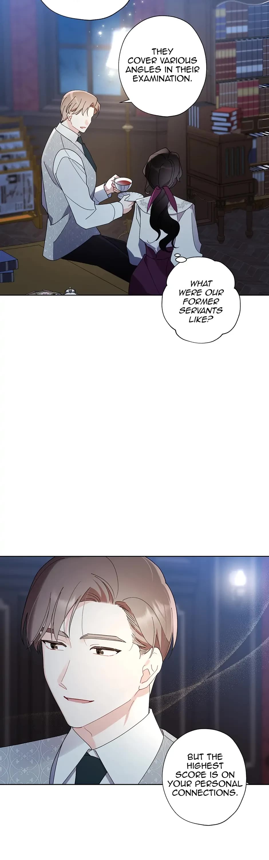 A Wicked Tale of Cinderella's Stepmom Chapter 86 page 23 - Chapter 86: Princess Selection