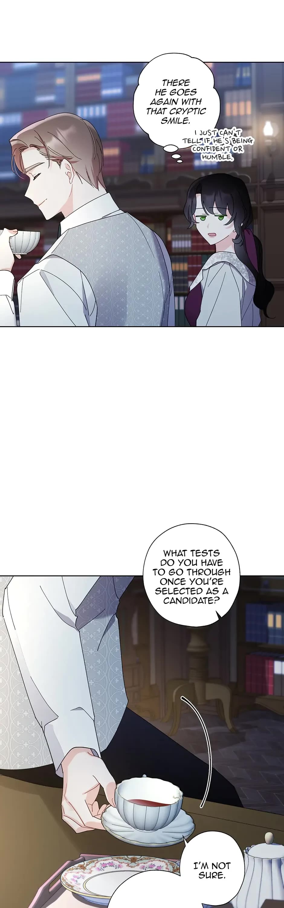 A Wicked Tale of Cinderella's Stepmom Chapter 86 page 26 - Chapter 86: Princess Selection