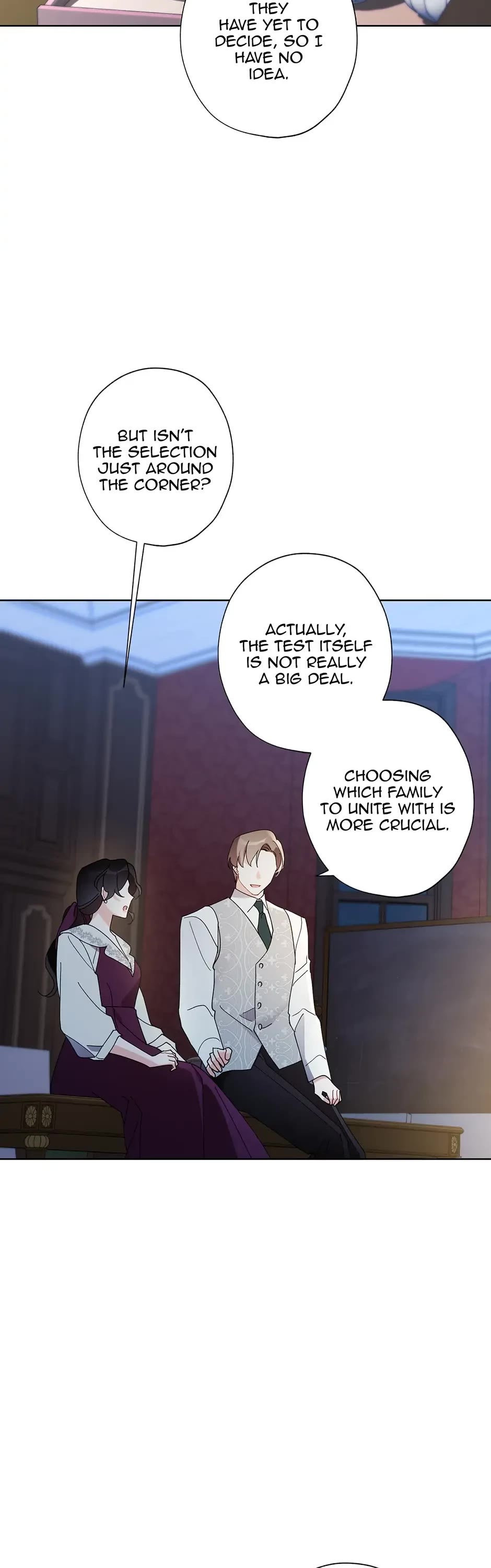 A Wicked Tale of Cinderella's Stepmom Chapter 86 page 27 - Chapter 86: Princess Selection