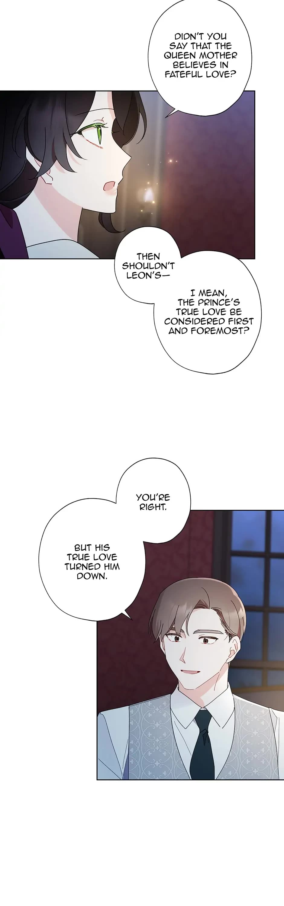 A Wicked Tale of Cinderella's Stepmom Chapter 86 page 28 - Chapter 86: Princess Selection