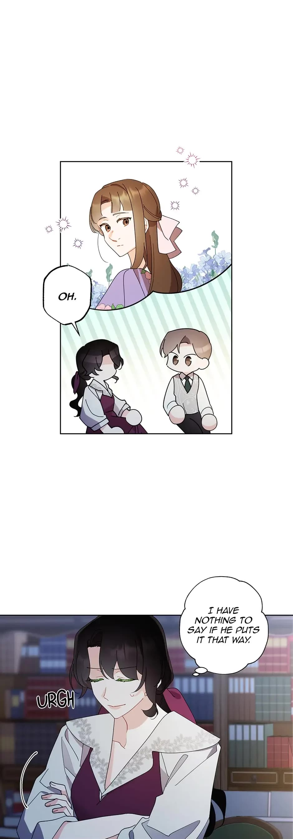 A Wicked Tale of Cinderella's Stepmom Chapter 86 page 29 - Chapter 86: Princess Selection
