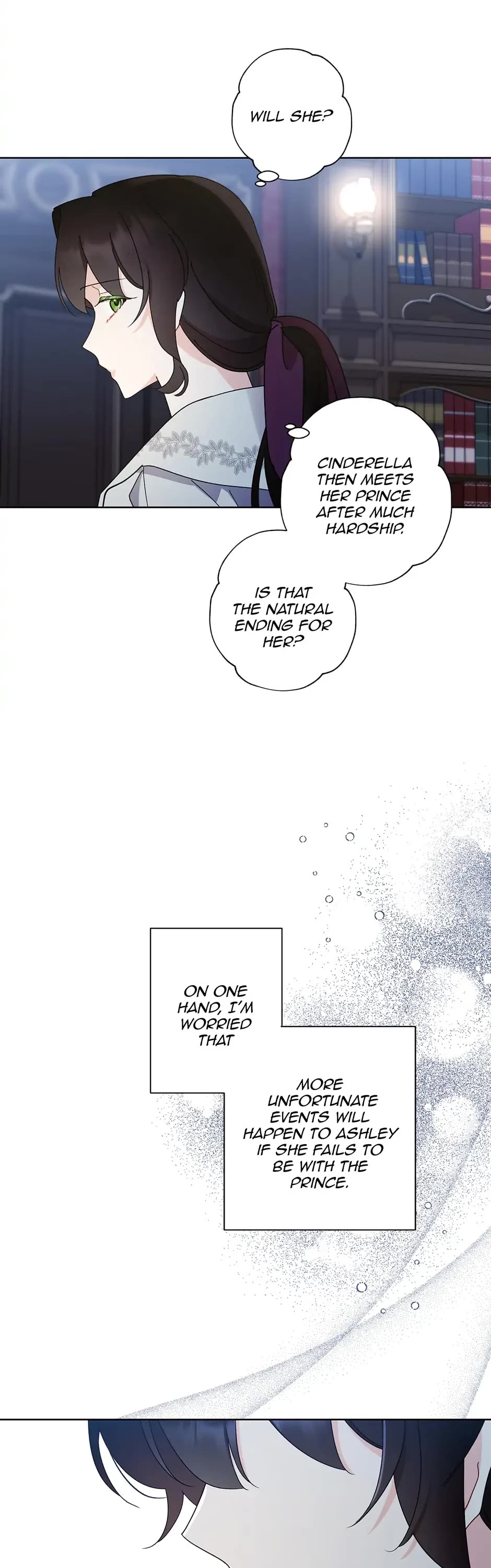 A Wicked Tale of Cinderella's Stepmom Chapter 86 page 33 - Chapter 86: Princess Selection