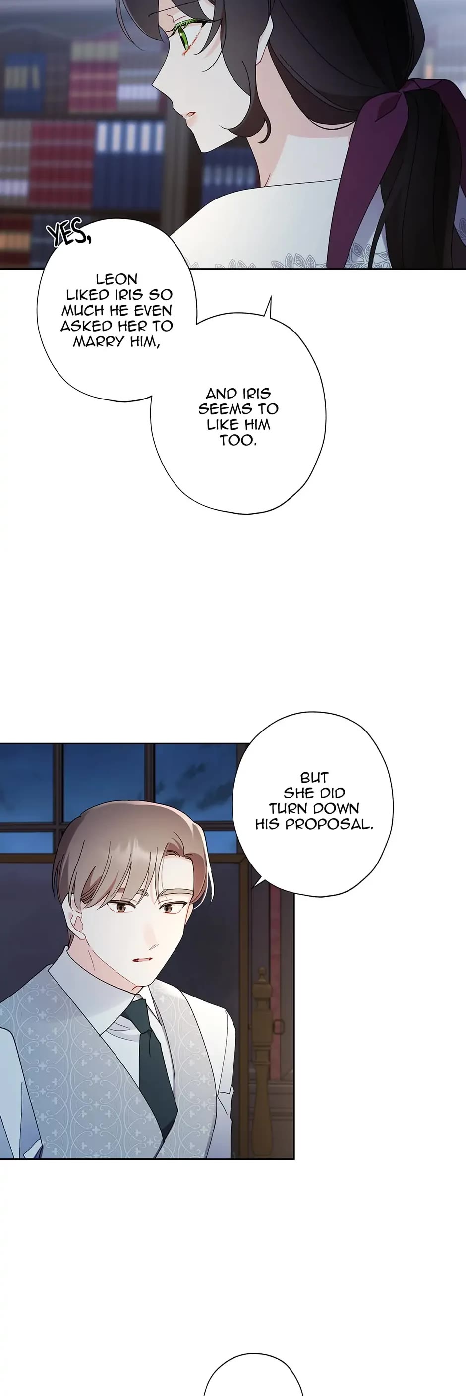 A Wicked Tale of Cinderella's Stepmom Chapter 86 page 35 - Chapter 86: Princess Selection