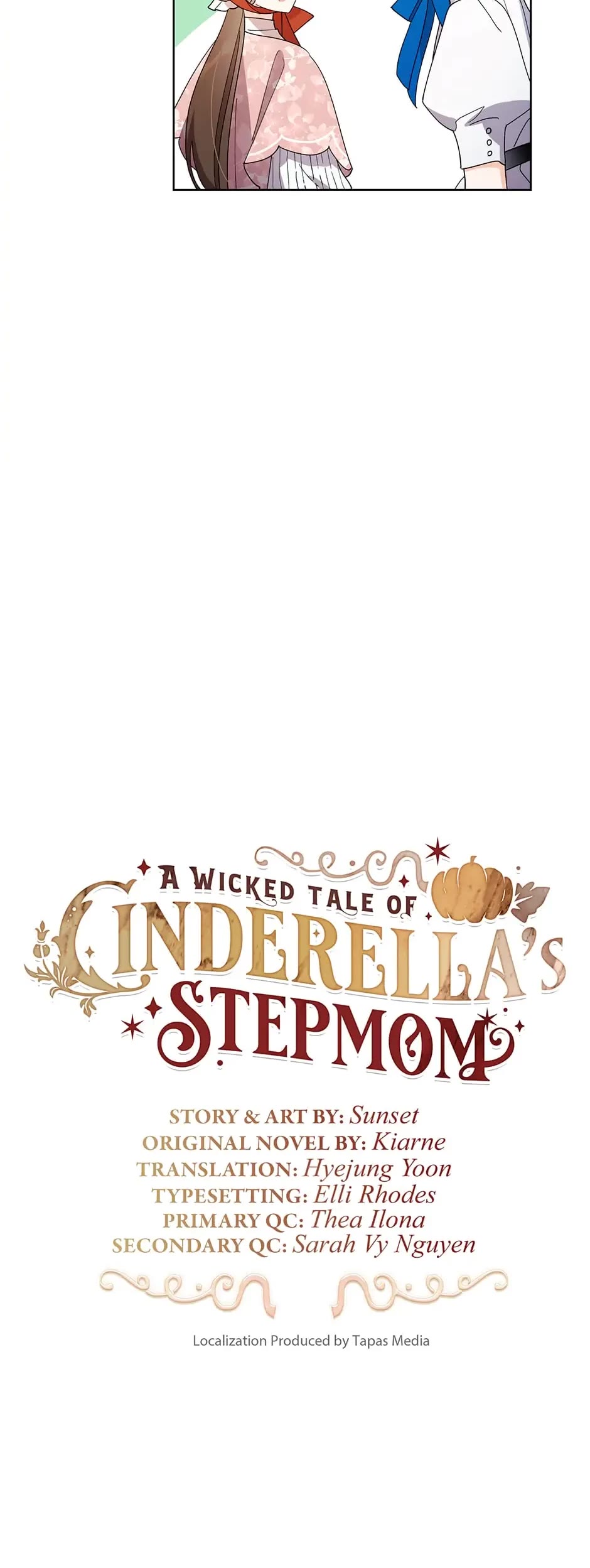 A Wicked Tale of Cinderella's Stepmom Chapter 86 page 5 - Chapter 86: Princess Selection